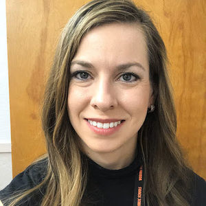 Meet your Posher, Katie